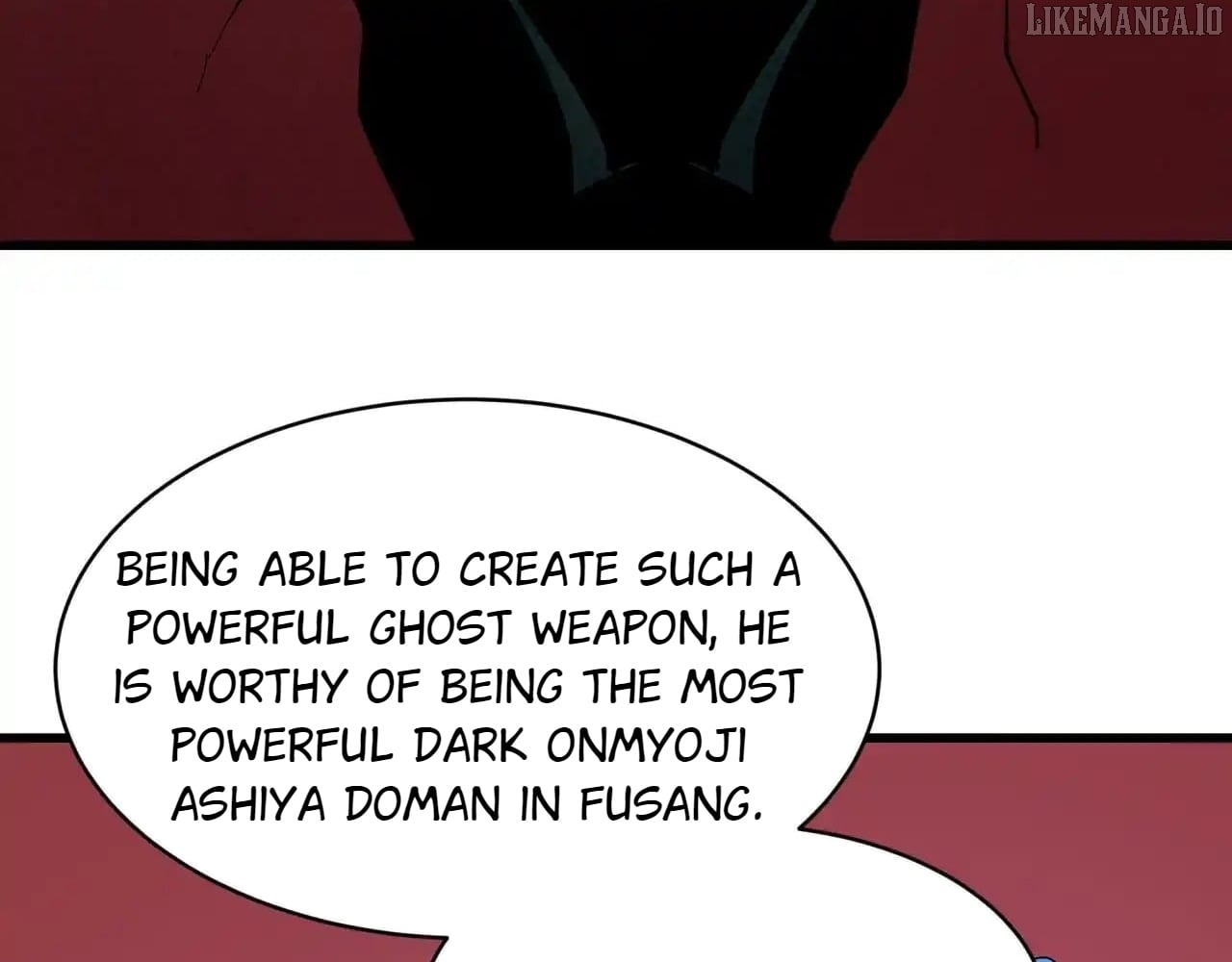 Era of the Haunted Chapter 541 - page 5